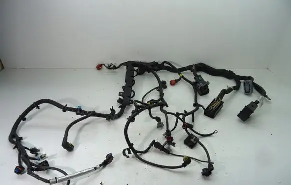 Opel Mokka Engine installation wiring loom 94784793