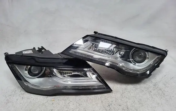 Audi A7 S7 4G Headlights/headlamps set 4G8941031 4G8941032