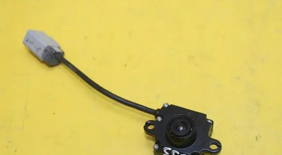 Windshield/windscreen camera