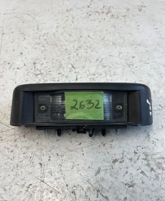 Renault Trafic II (X83) Number plate light 8200434687 93854773