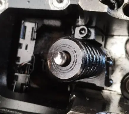 Skoda Octavia Mk2 (1Z) Fuel injector