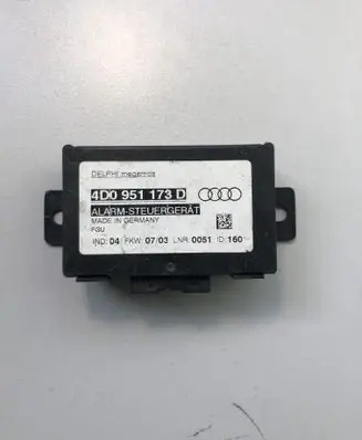 Audi A6 S6 C5 4B Other control units/modules 4D0951173D