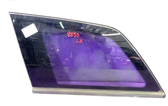 Opel Astra H Rear side window