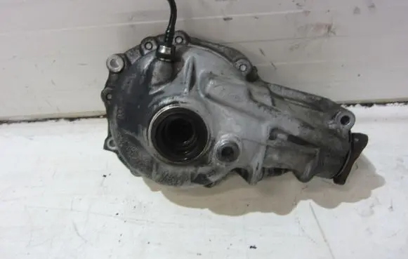 BMW X5 E70 Rear differential 7603004