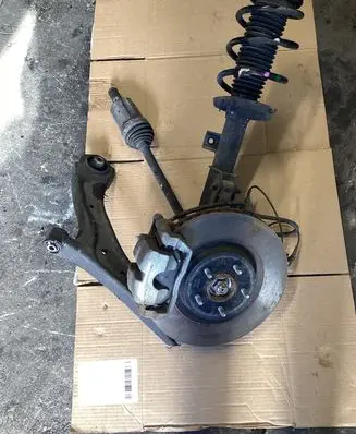 KIA EV6 Front wheel hub spindle knuckle 54600CV130 54630CV130