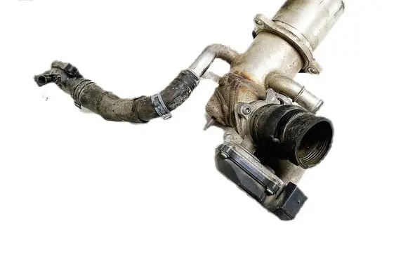 Audi A4 S4 B8 8K EGR valve 04L131501