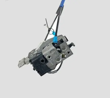 Citroen C4 I Front door lock 9681337080
