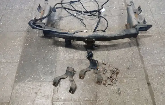 Lexus NX Tow bar set 55R019847 85451236