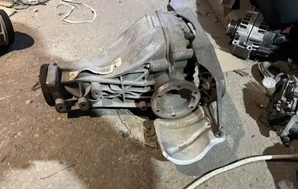 Audi Q5 SQ5 Rear differential 0AR525053