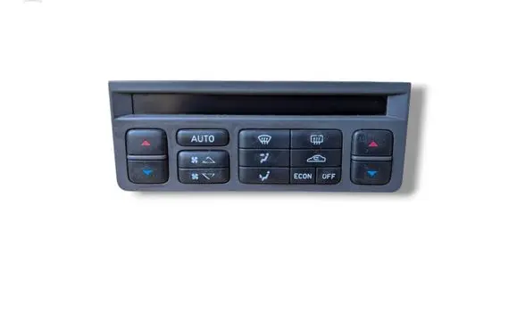 Saab 9-5 Air conditioning/heating control unit 50-47-592