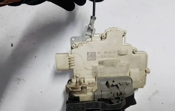 Audi A6 S6 C7 4G Rear door lock 4G0839015IAUTOPI 4G0839015