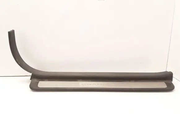 Hyundai Grandeur Front sill trim cover 858713L000