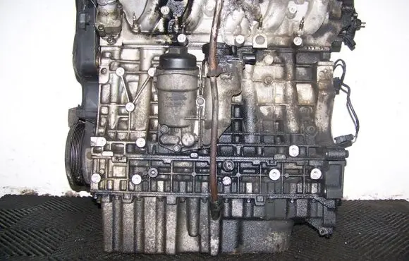 Volvo S60 Engine swap D5244T