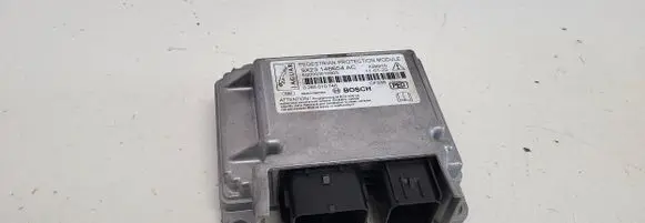 Jaguar XF X250 Airbag control unit/module 9X2314B654AC 6Q0003516803 0285010746