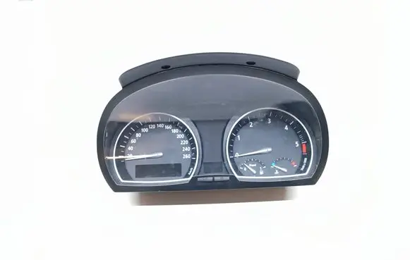 BMW X3 E83 Speedometer (instrument cluster) 3451587