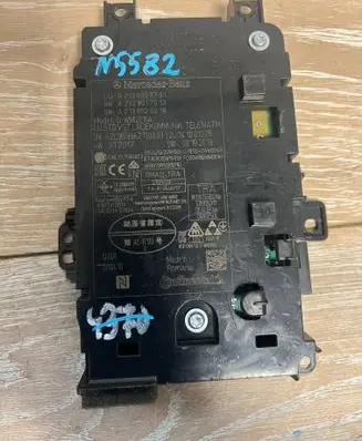Mercedes-Benz E W213 Voice control module A2139007731 A2139017013