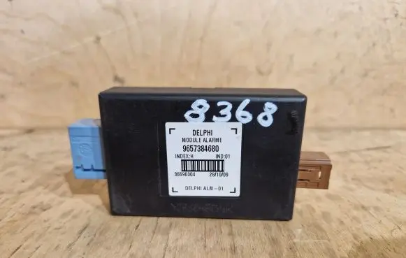 Alarm control unit/module