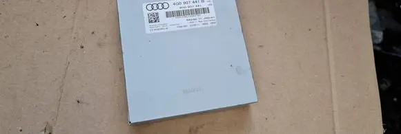 Audi A6 S6 C7 4G Camera control unit module 4G0907441B CYRA6090LJ 4H0907441