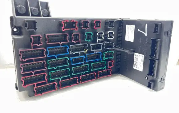 Mercedes-Benz ML W163 SAM control unit 1635458732