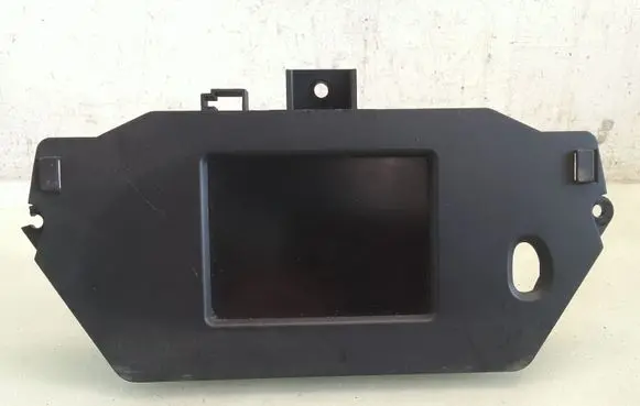Renault Scenic I Screen/display/small screen 7700438136