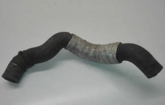 Volkswagen PASSAT B6 Engine coolant pipe/hose 3C0121157AA