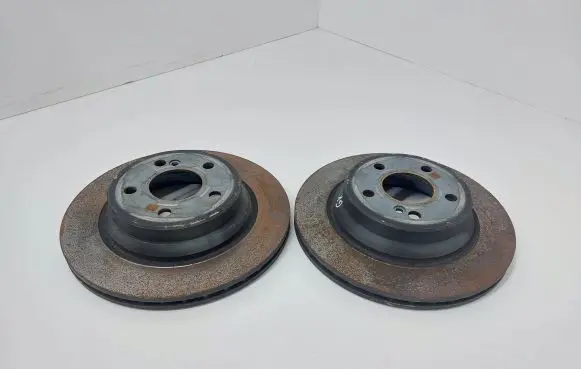 Mercedes-Benz CLS C218 X218 Rear brake disc