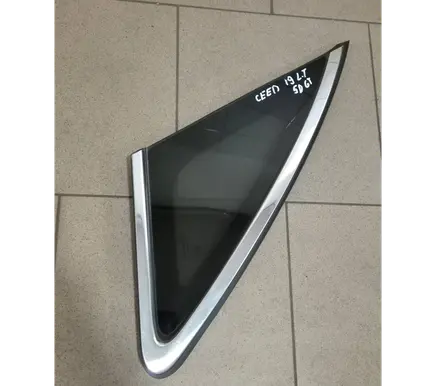 KIA Ceed Rear side window 87810J7100