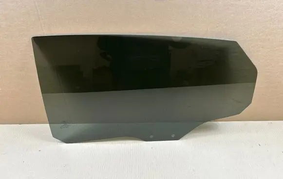 Ford Mustang Mach-E Rear door window glass 