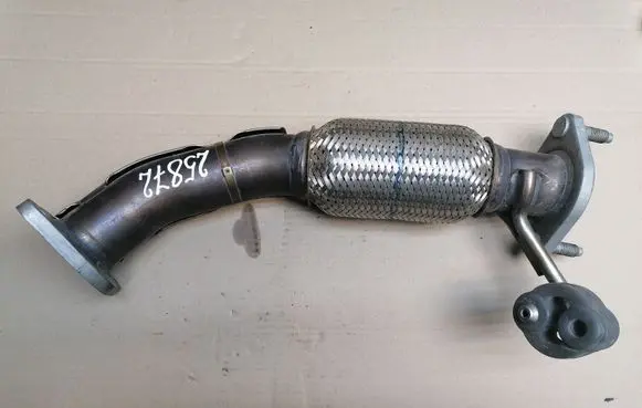 KIA Ceed Muffler/silencer 