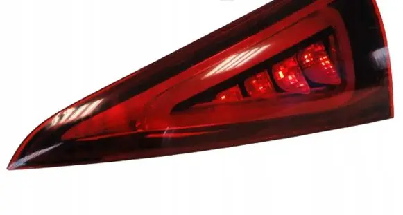 Mercedes-Benz GLS X167 Tailgate rear/tail lights A1679060107