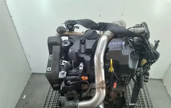 Renault Laguna III Engine K9K780