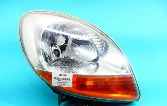 Renault Kangoo I Headlight/headlamp 8200150617 IMPRK1258760