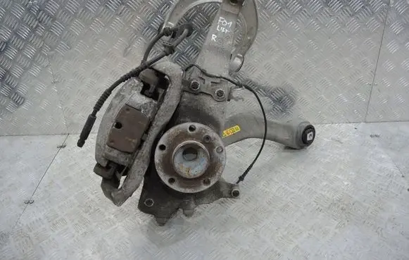 BMW 7 F01 F02 F03 F04 Front wheel hub spindle knuckle ZWROTNICAF01LIFT