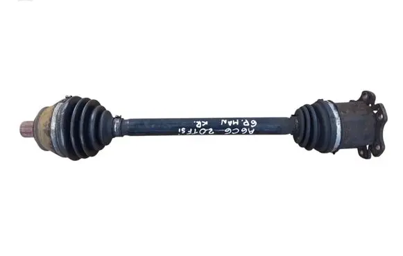 Audi A6 S6 C6 4F Front driveshaft 4F0407271G