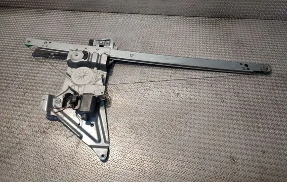 Volkswagen Crafter Front door window regulator with motor A9067200146RH
