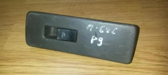 Mazda 626 Electric window control switch