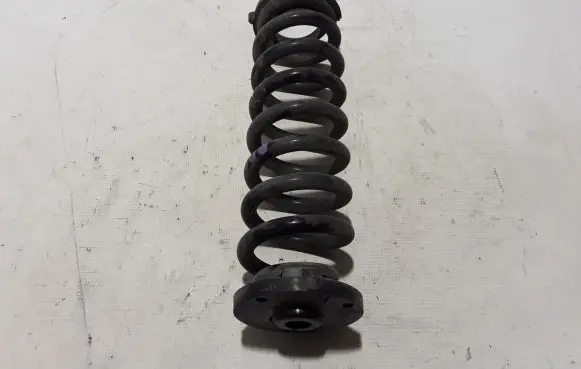 Mercedes-Benz GLC C253 Rear coil spring A2533242504