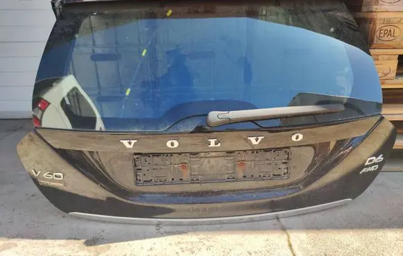 Volvo V60 Tailgate/trunk/boot lid