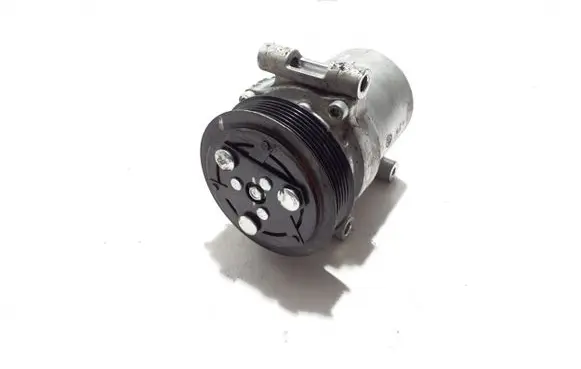 Peugeot Partner III Air conditioning (A/C) compressor (pump) 9810349980