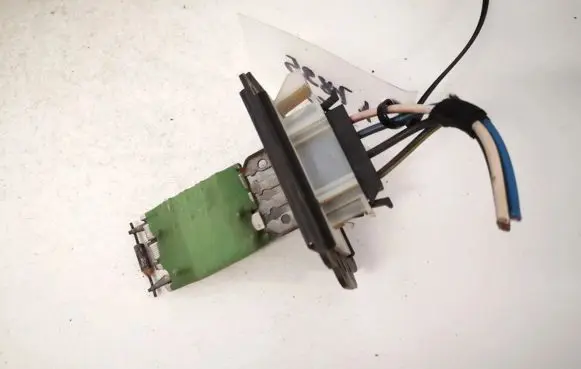 Mini One - Cooper R50 - 53 Heater blower motor/fan resistor w964260n