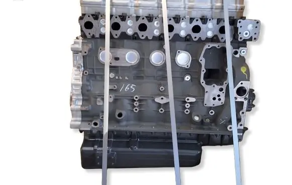 Iveco Massif Engine F4AE
