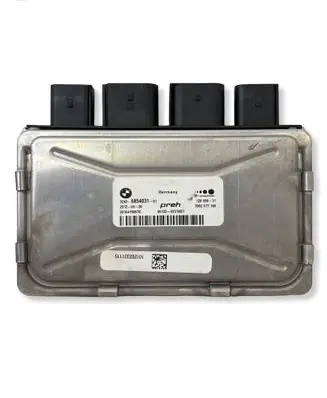 BMW 7 F01 F02 F03 F04 Steering rack control module 6854031 901250370001 9010415997S
