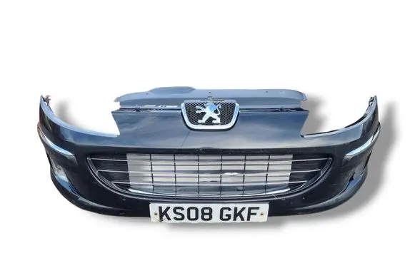 Front bumper