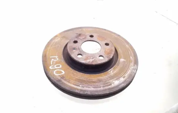 Volkswagen PASSAT B6 Front brake disc