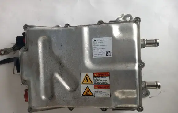 Tesla Model X Voltage converter inverter 106098500C