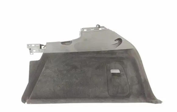 Porsche Cayenne (92A) Trunk/boot side trim panel 7P5867038
