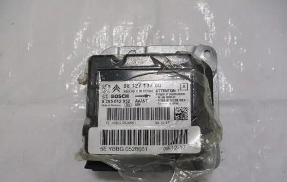 Airbag control unit/module