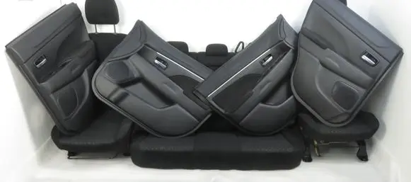 Mitsubishi ASX Seat set 
