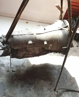 BMW 7 F01 F02 F03 F04 Automatic gearbox 1068301561 9141034 097ECE41006