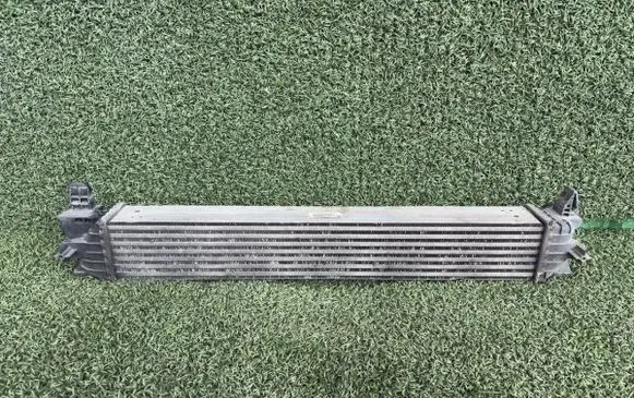 Citroen Jumper Intercooler radiator 1382428080